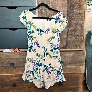 For love and lemons romper